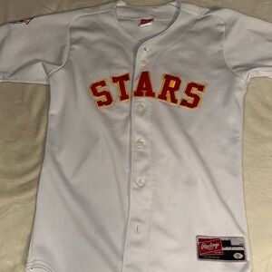 STARS Jersey Number 33